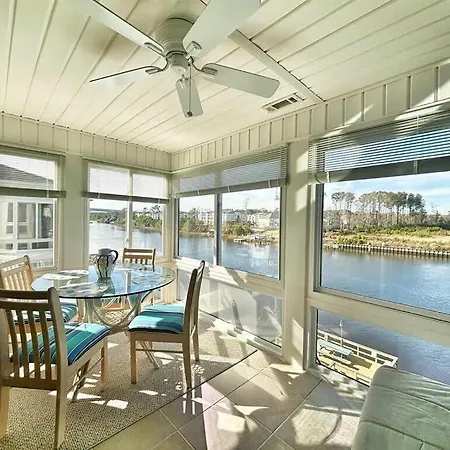 Watch The Yachts Waterway Landing Retreat W Pool Vila Myrtle Beach Exterior foto