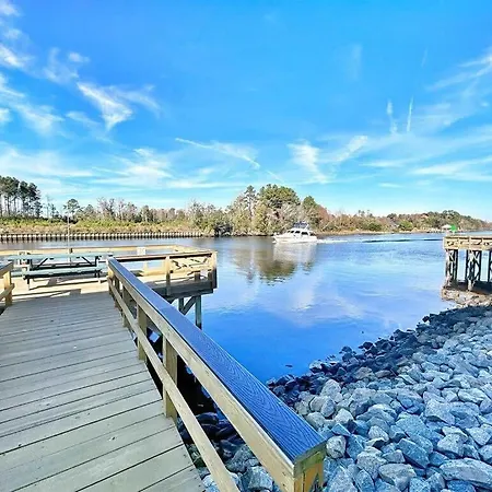 Watch The Yachts Waterway Landing Retreat W Pool Vila Myrtle Beach Exterior foto