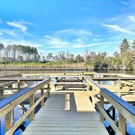 Watch The Yachts Waterway Landing Retreat W Pool Vila Myrtle Beach Exterior foto