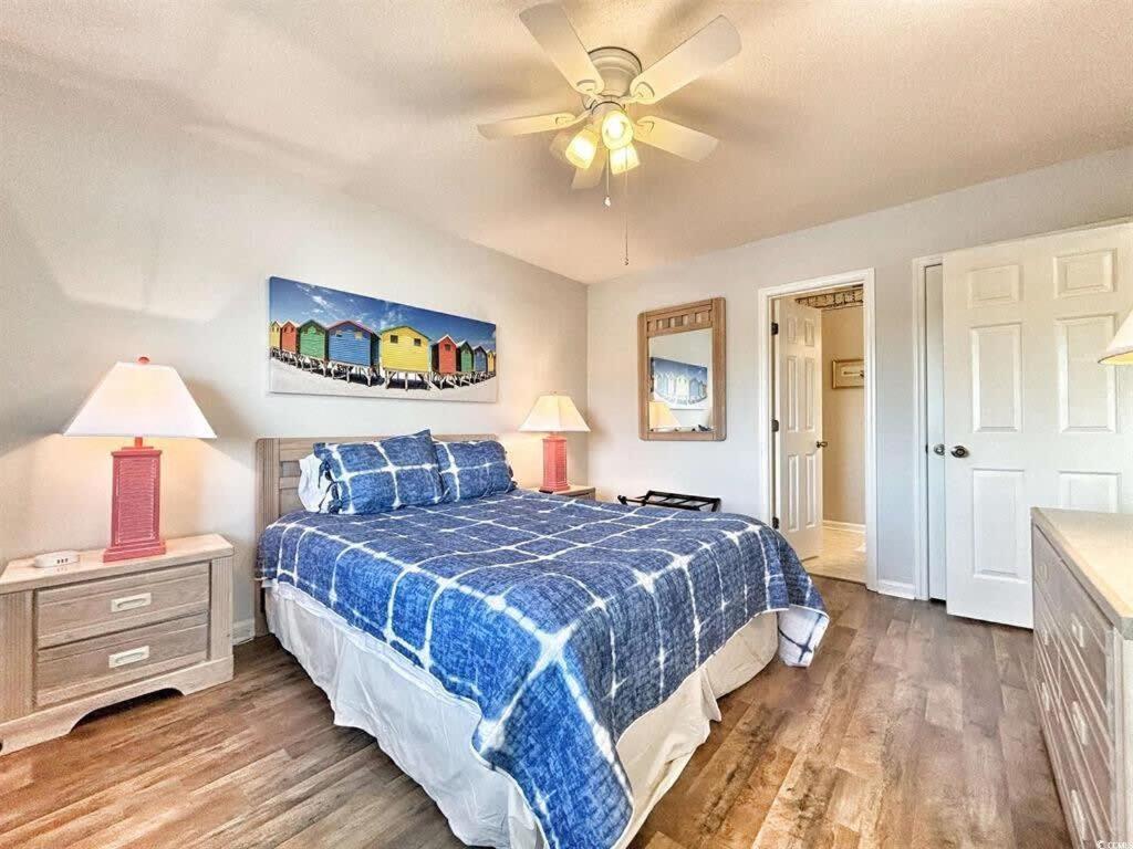 Hébergement de vacances Watch The Yachts Waterway Landing Retreat W Pool Myrtle Beach